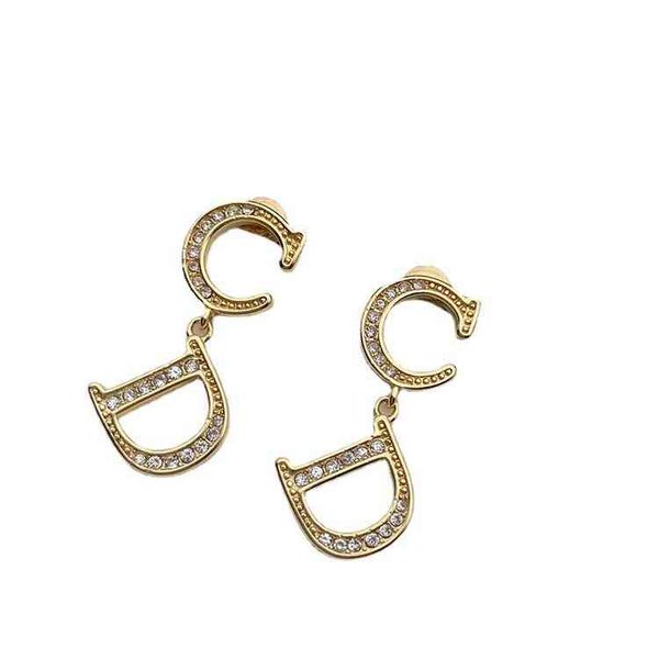 

alphabet full brilliant diamonds earrings love necklace female star baby red style, Black