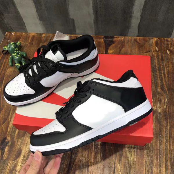 

Designer Mens Women Skate Casual Shoes Topquality low Chunky Grey Coast Chicago shoe Black White Laser Orange leather Trainers Sneakers luxury sneaker 36-46 01, 26