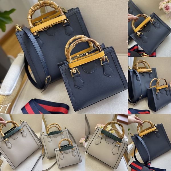 

italy diane mini tote bag double letter shiny antique gold-toned hardware 2 decorative leather belt handle shapers bamboo handles crafted le