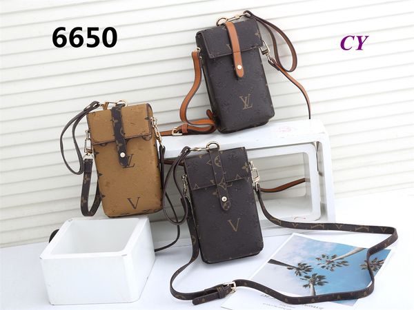 

designer portable wallet handbag classic checker plaid letter flower men's clutch cell phone pocket women coin purse cosmetic organizer, Red;black