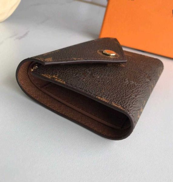 

wholesale wallet card holder bag classic short for fashion coin purse women classic business lady 41938
