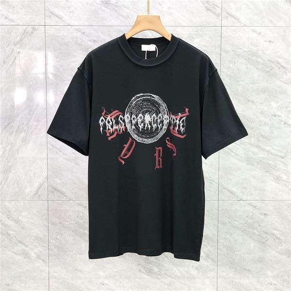

fashion t shirts mens women designers t-shirts tees apparel man s casual chest letter shirt luxurys clothing street shorts sleeve clothes b, White;black