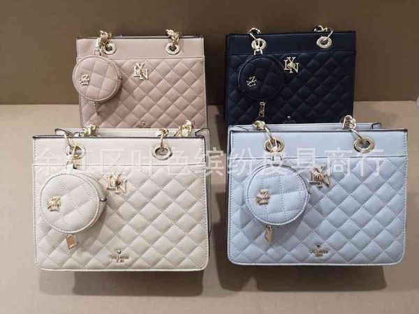 

lyn women's new diana piece embroidered shoulder bag luxury designer