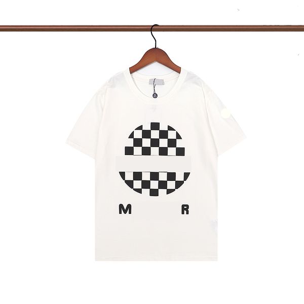 

t luxury designer shirts mens graphic women summer tees fashion trend pure cotton breathable short-sleeved t-shirts hoxc, White;black