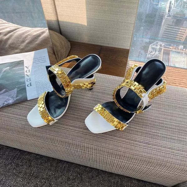 

european wading sandals roman new fashion women's wedges summer high heel sandals casual classic, leather production, Black