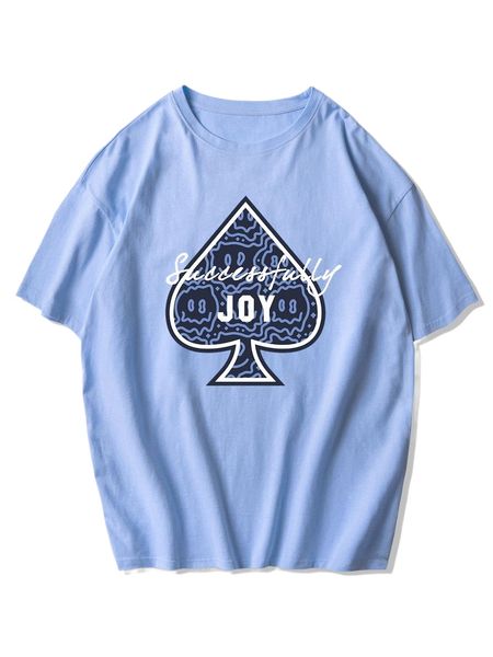 

romwe guys letter cartoon graphic tee e1y8#, White;black