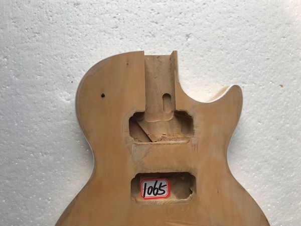 

professional diy body for electric guitar in stock #1065