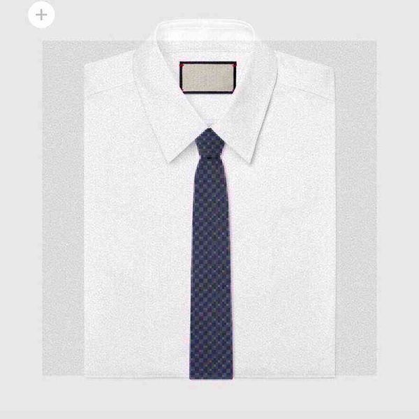 

mens tie men necktie 2021 mens neck ties luxurys designers business tie fashion casual neckwear cravate krawatte corbata cravatta 220325xs h, Blue;purple