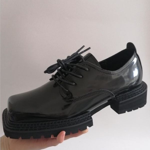 

handmade men social shoes luxury zapatos hombre men's dress shoes oxford genuine leather man platform derby shoe real p, Red;white