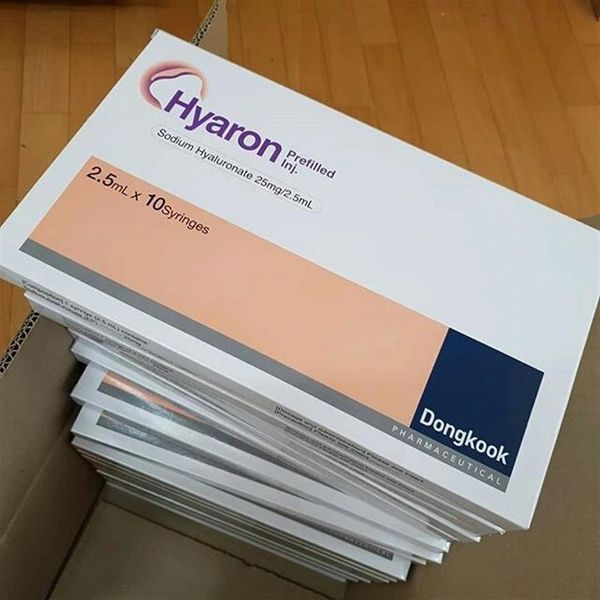 

beauty items hyaron 2 5ml 10vials pre filled facial skin care tool hyaron252s