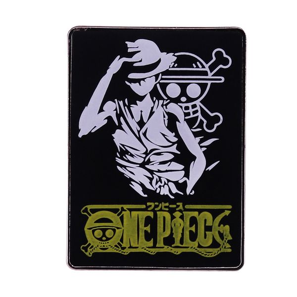 

cute anime movies tv hard enamel pins collect funny child fashion jewelry gifts metal cartoon brooch backpack collar lapel badge, Blue