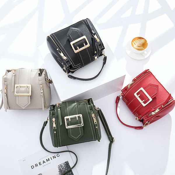 

hbp designer luxury bag fashion bucket summer version of tide wild large capacity diagonal small shoulder