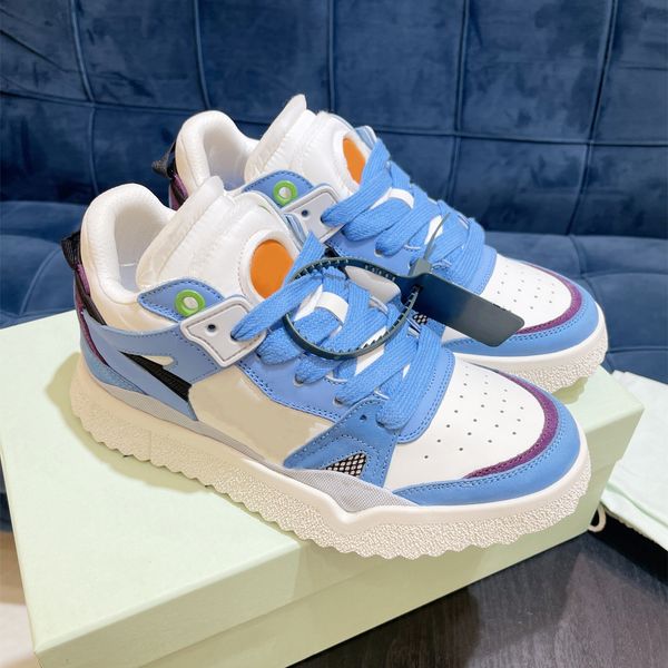 

tide brand street sports shoes level leather arrows casual outdoor athletic skateboard shoe fashion designer sneakers lace-up low cut basket
