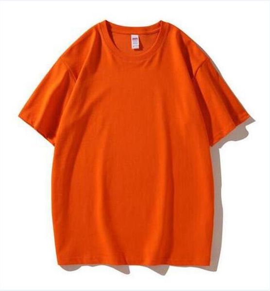 

2022 cotton loose tees t-shirt te135, Black;brown