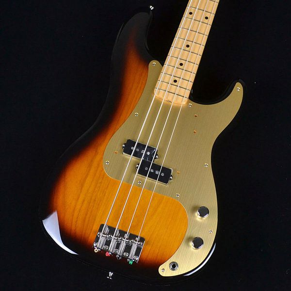 

heritage 50s precision bass electric guitar