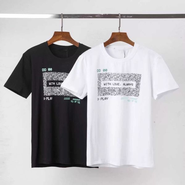 

dsqsury 2022ss new mens designer t shirt paris fashion tshirts summer dsq t-shirt tees male 100% cotton ttt dsquareds dsq2s dsqs, White;black
