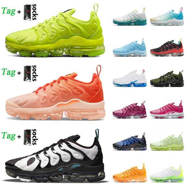 

tuned running shoes fashion women mens trainers vapores tn plus orange gradients tennis ball since 1972 stained glass white university blue