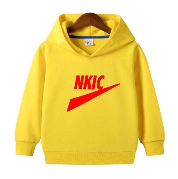 

solid color sweatshirt children spring and autumn long-sleeved children's clothing 2022 new candy color baby boy clothes top, Black