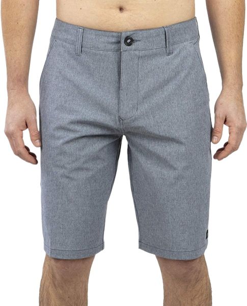 

curl phase mirage 21" men's shorts r9co#, White;black