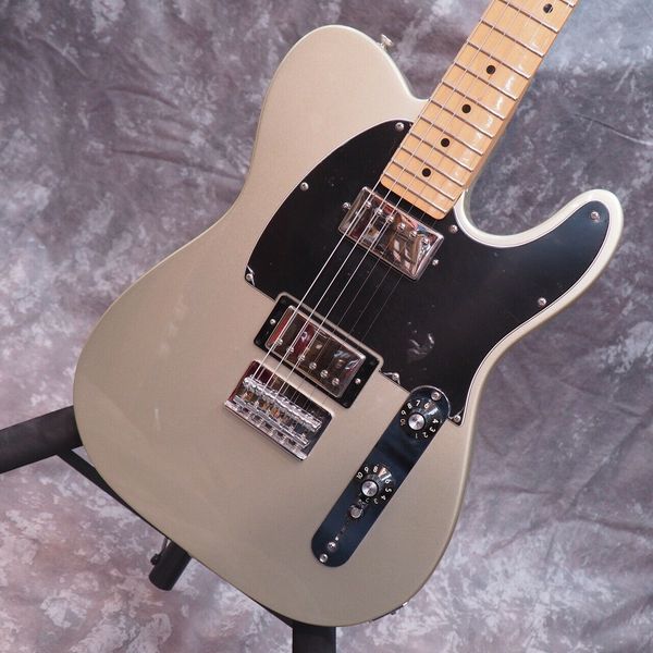 

blacktele hh electric guitar