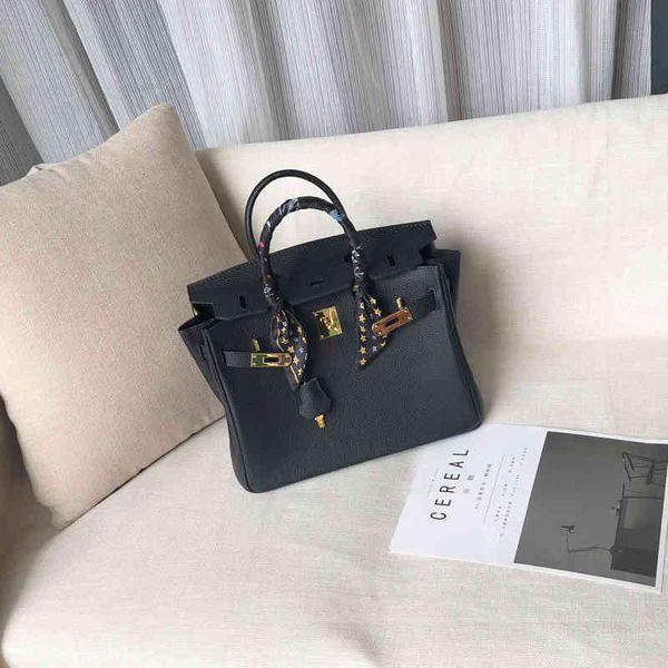 

crossbody bags hemes luxury leather women's large capacity soft bag messenger head portable feeling 9w39