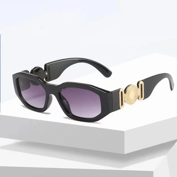 

luxury designer sunglasses men's and women's design sunglasses goggle beach sun glasses for man woman 10 color optional good quali, White;black