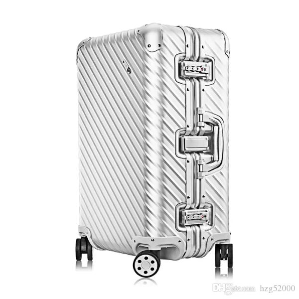 

trolley famous designer women men spinner expandable trolley brand fashion luxury designer carry-ons barding bag rolling luggage set
