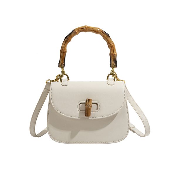 

designer bags grade brand new european and american retro pure color small square bag 21cm