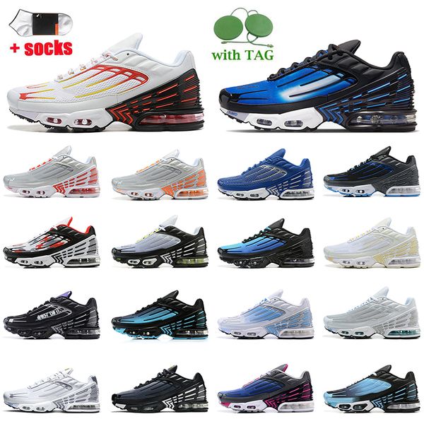 

tn plus 3 running shoes 2022 women mens tuned iii tnplus trainers tns x jdi sneakers, White;red