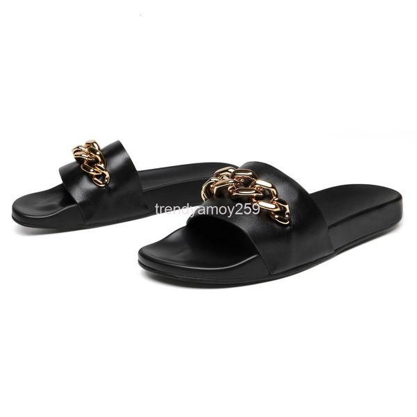 

slippers hollow out and breathable sandals for women, Black