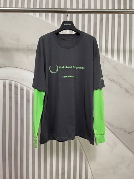 

men's plus tees & polos round neck embroidered and printed polar style summer wear with street pure cotton ed, Black;brown