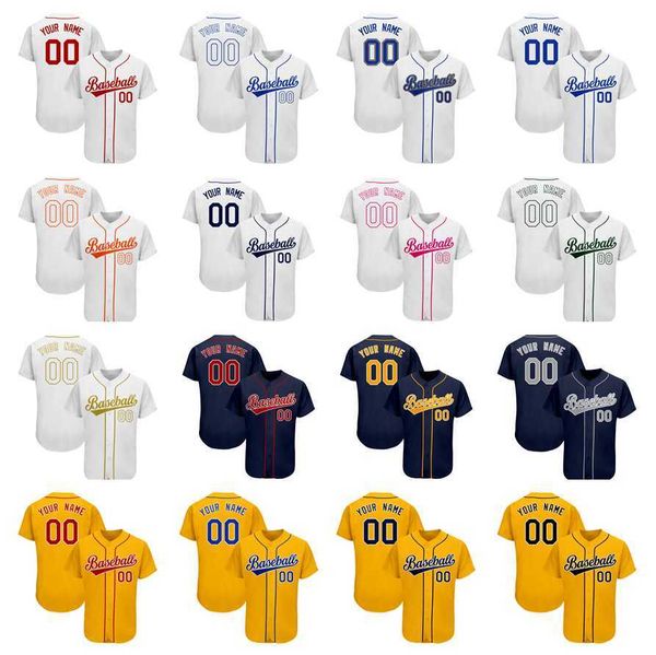 

White Custom Baseball Jersey Embroidered Full Button Down Shirt with Team&Your Name&Number for Men/Women/Kids, B6-01-01-102;as pic