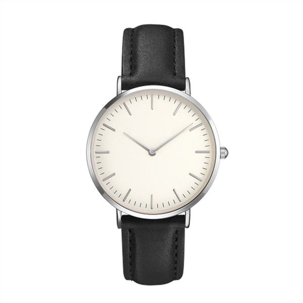 

ladies watch quartz movement women watches 40mm fashion casual classic style boutique wristband for girlfriend birthday gift montre de luxe, Slivery;brown