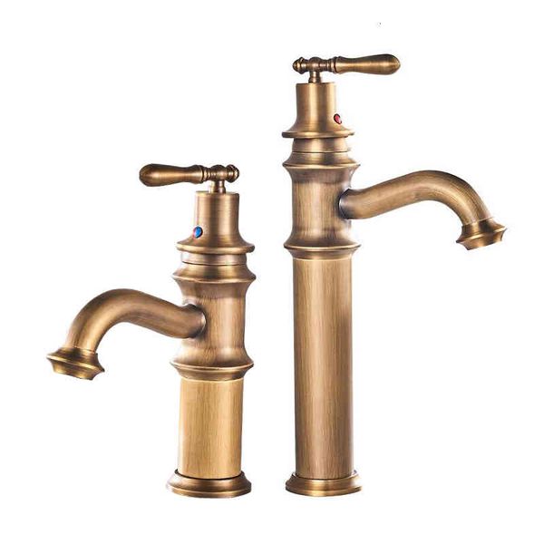 

bidet faucets european antique brass basin and cold faucet classic wash mixing y21q