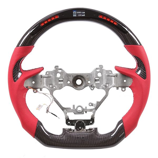 

lexus steering wheel for lexus ct es is gs ls nx rx / es200 es300 es350 carbon fiber steering system