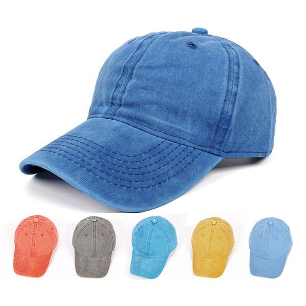 

ball caps snapback summer women baseball cap men bone cotton vintage dad trucker hat hip hop pink base casual, Blue;gray