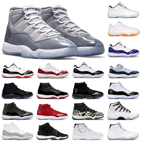 

uality jordns retro cool grey 11 11s mens jumpman basketball shoes sneakers jubilee animal instinct legend citrus bred concord cap and gown