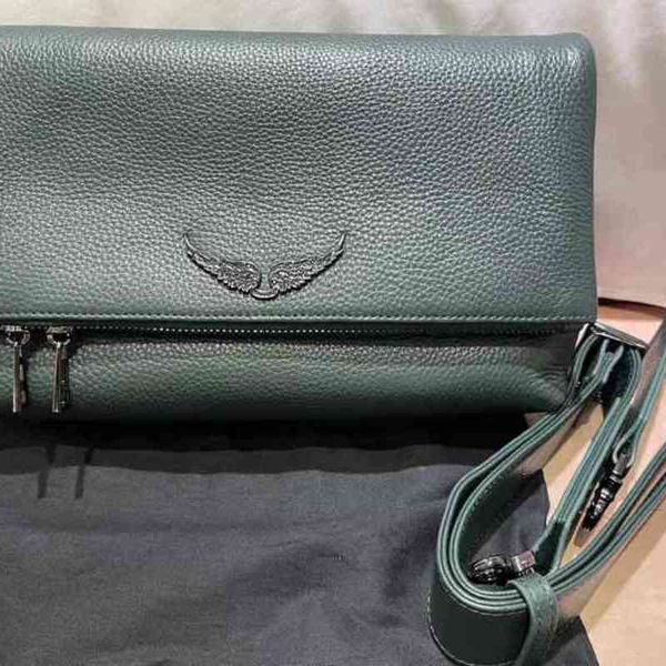 

women luxurys designers women's messenger bag zadi real voltair ladies shoulder feminine scalp crossbody chainbag female sac wallets 22