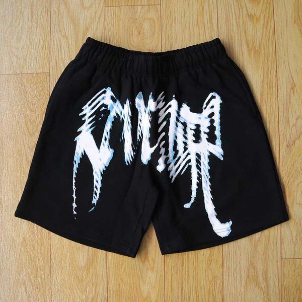 

shorts revenge window, White;black