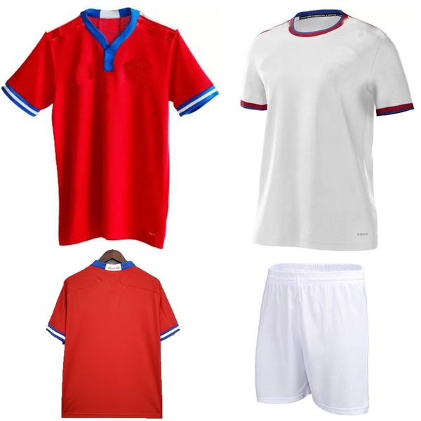 

2022 chile soccer jerseys 22 23 home away world cup fans player version vidal alexis sanchez maripan vargas pulgar camiseta football shirt m, Black;blue