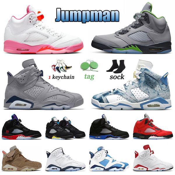 

jumpman ale basketball shoes men trainers 5 sports pinksicle aqua women 6s washed denim red oreo 6 unc metallic silver midnight navy easter