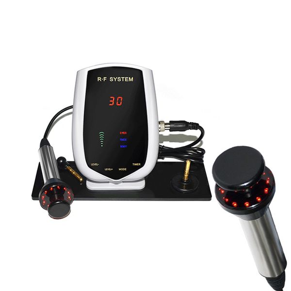 

pn led light mono polar capacitive rf beauty machine radio frequency skin rejuvenation face lifting wrinkle removal anti aging rf slimming b