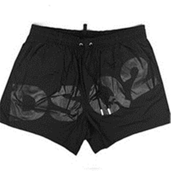 

mens swimwear trunk shorts letters summer new sports pant pantalÃ³n sweat absorbing quick drying board shorts fitness running