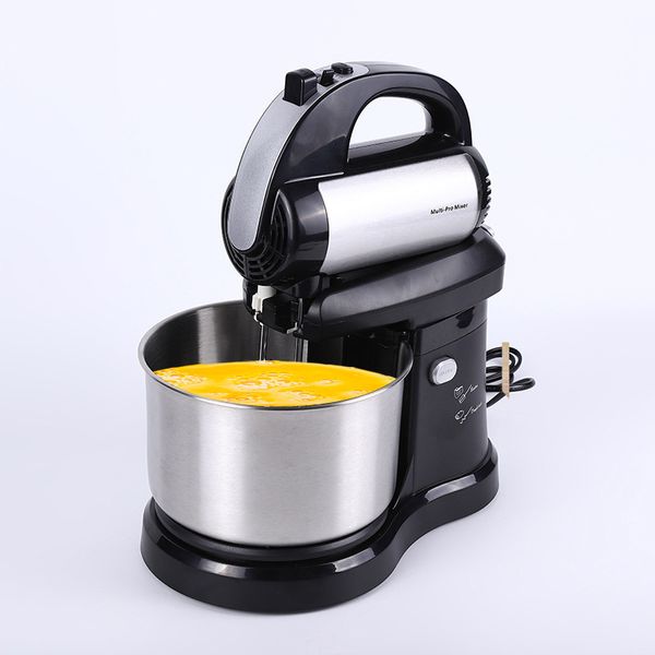 Casa 4.2l Batador de ovos Aconselhando misturador de creme e macarrão cozinheiro cozinheiro