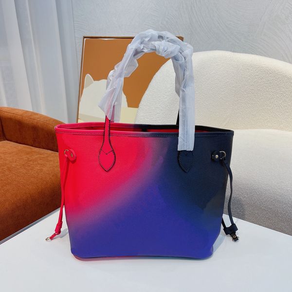 

designer tote bag women bags totes bag handbags womens fashion classic ttransparent single shoulder large capacity lady handbag
