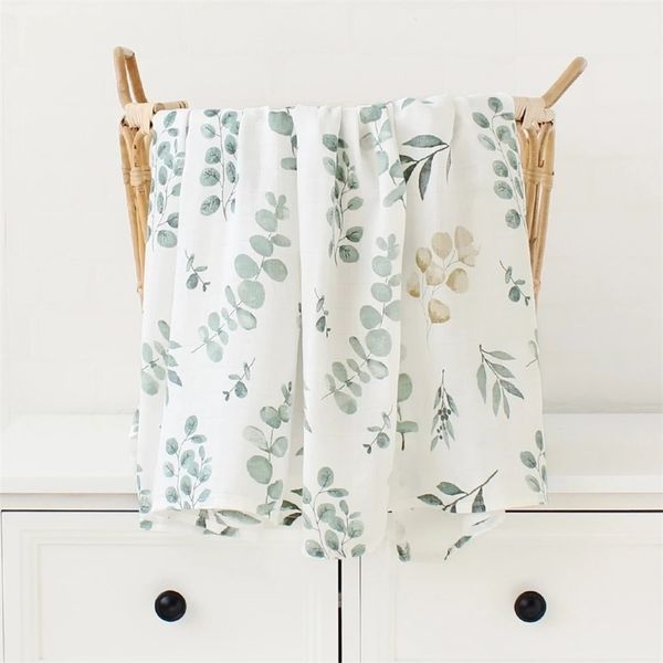 

muslin cotton wrap receiving blanket flower print s born 220622