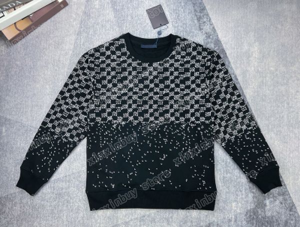 

22ss men women designers t shirts tee small letter plaid print man crew neck paris fashion streetwear white black khaki xs