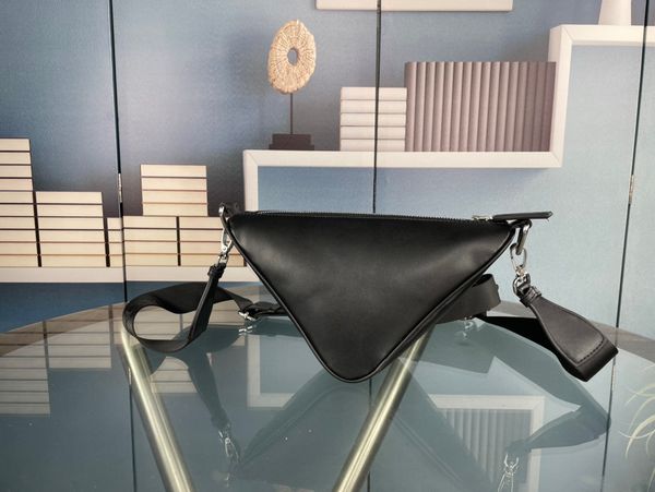 

2022 new triangle bag shoulder bag 1bd288 mother's day gift