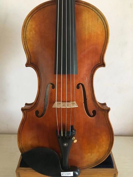 

master 5 strings 4/4 violin maggini model excellent handcraft nice tone