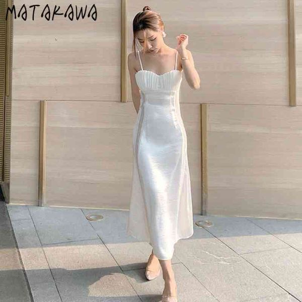 

white suspender strap woman dress satin lace stitching robe femme slim holiday dresses women party vestidos 210506, Black;gray